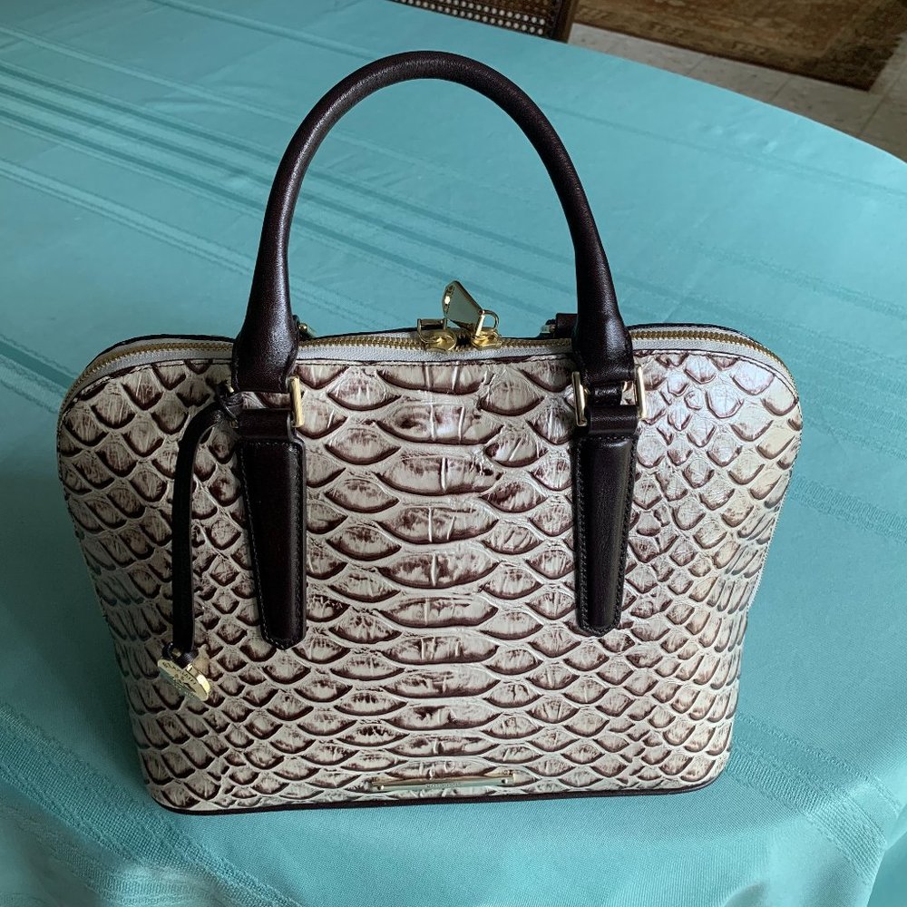 Brahmin Vivian Pearl Dogwood